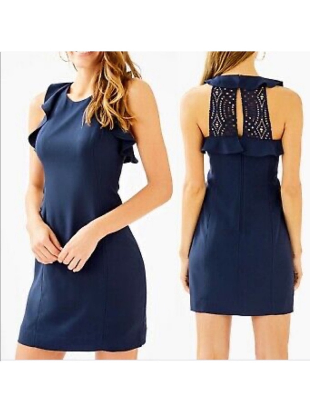 Lilly Pulitzer Shift Dress 4
NWT